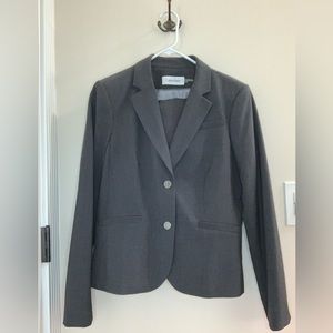 Calvin Klein Women’s Business Suit with Skirt